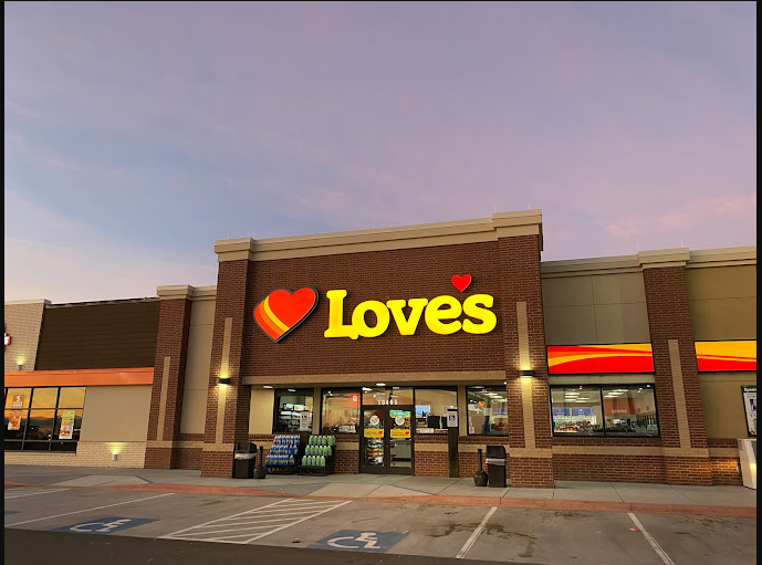 Love’s RV Hookup – Bulls Gap