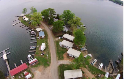 Hawe Creek Campground