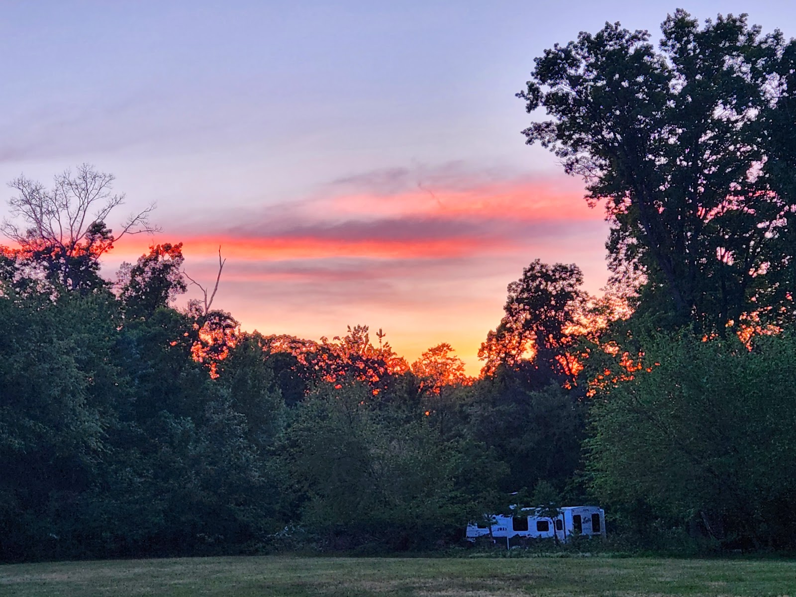 Kilby Lake Campground