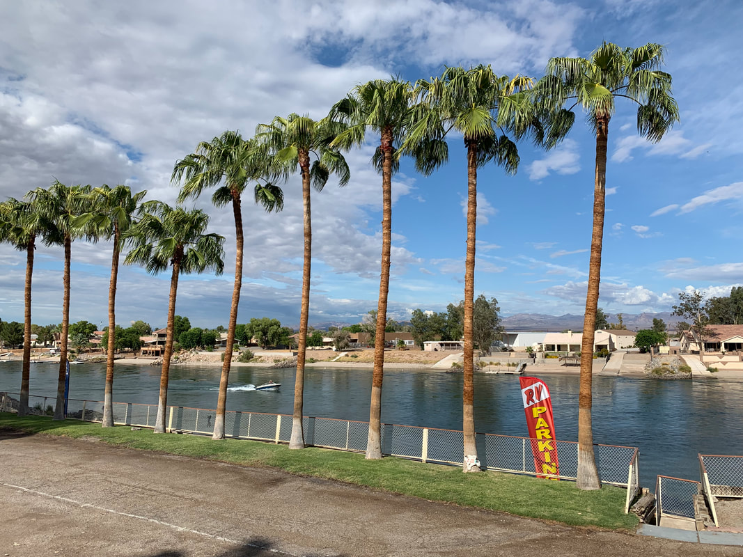 Fender’s River Road Resort