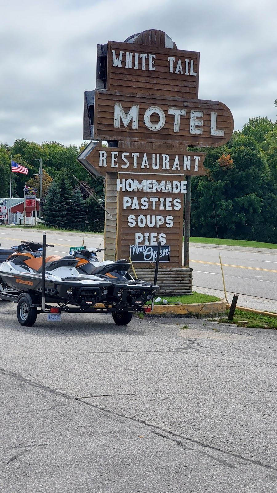 White Tail Resort Restaurant