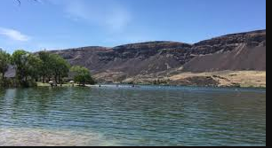 Sun Lakes State Park