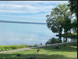 West Side - Cayuga Lake State Park