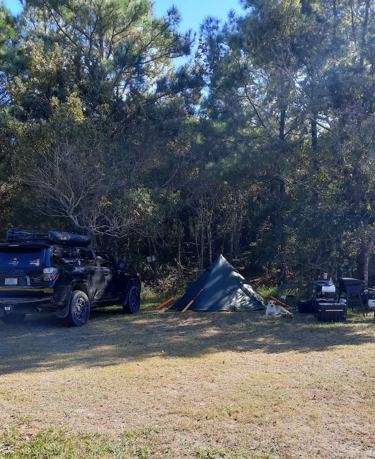 Island Hide-A-Way Campground