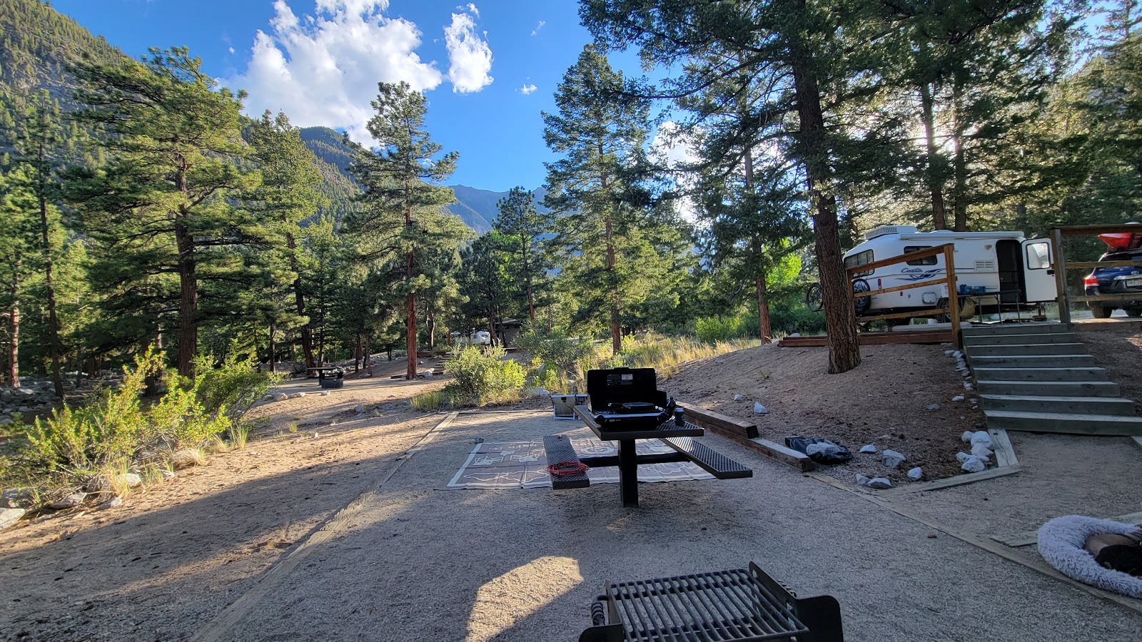 Mount Princeton Campground