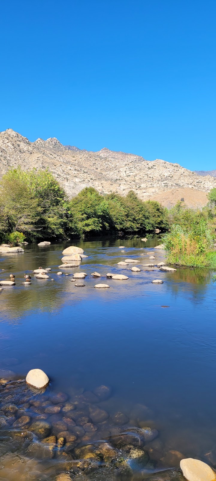 Mountain and River Adventures Campground
