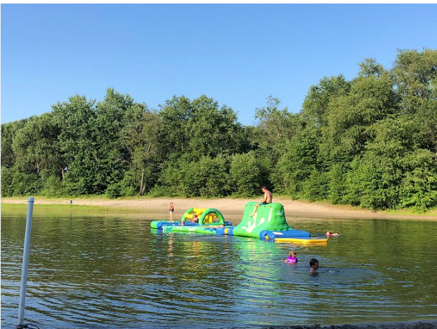 Green River Oaks Camping Resort