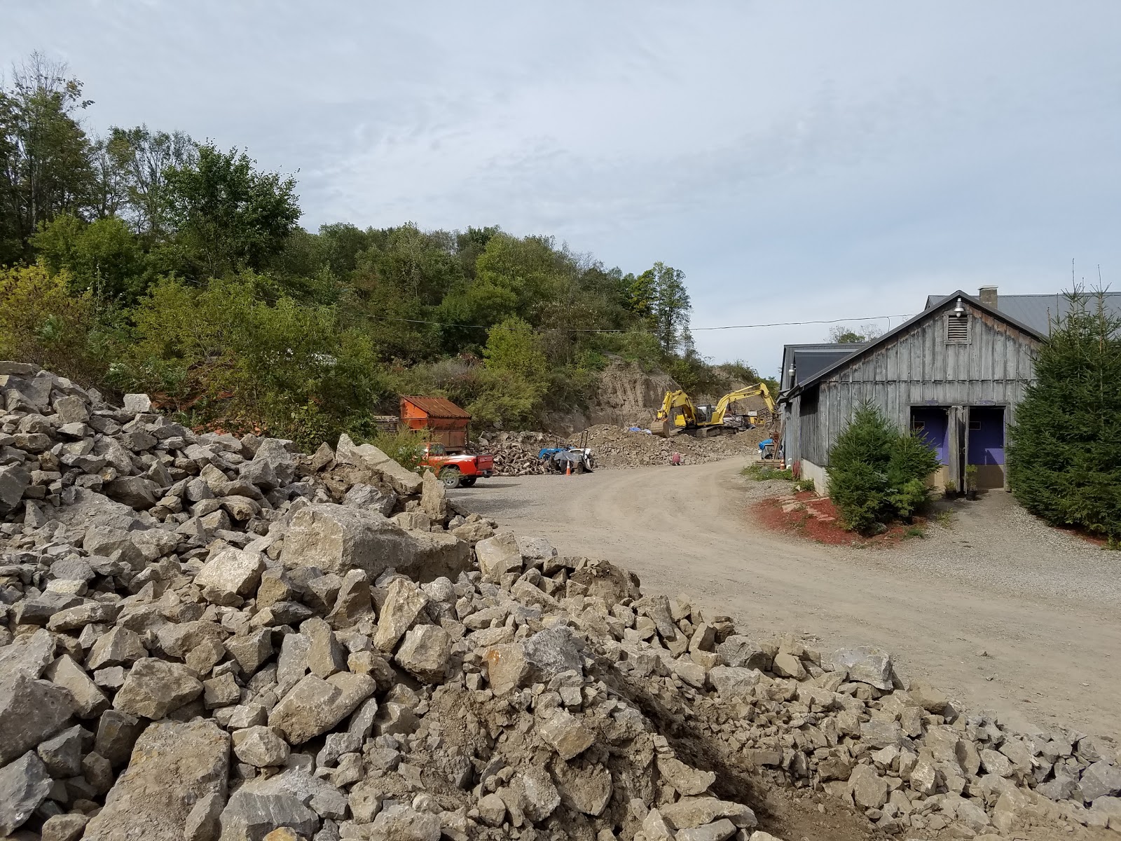 Ace of Diamonds Mine & Campground