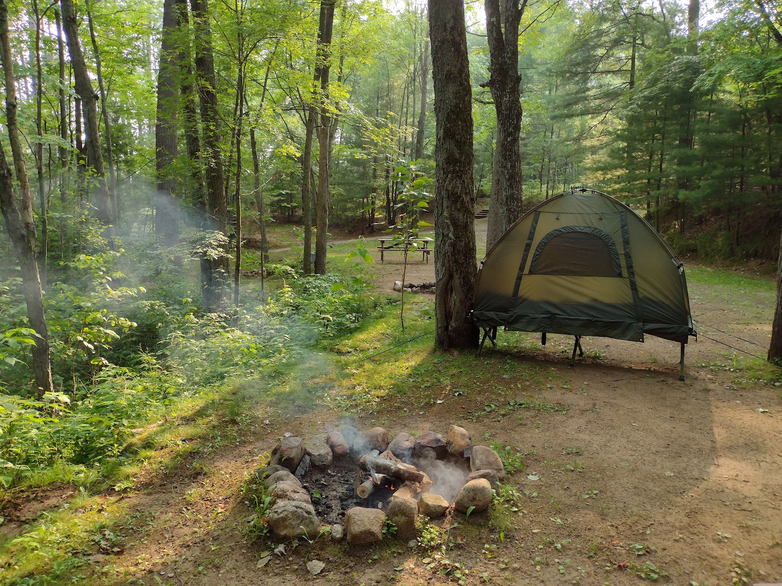 Terrace View Campsites