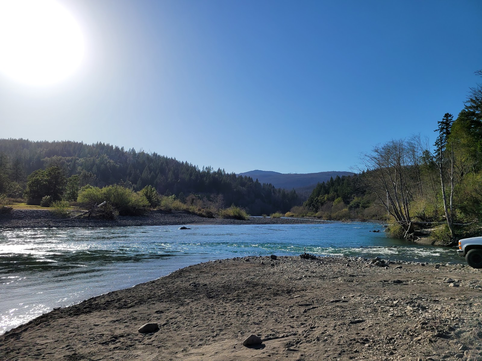 South Fork Chetco Campground