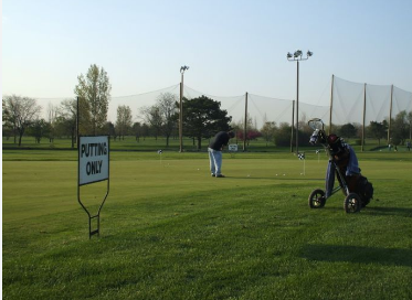 Pippen Meadows Golf Course and Driving Range