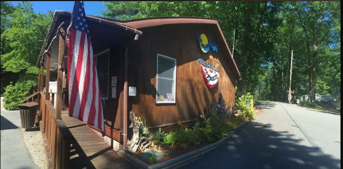 Wilsonville Recreation Area