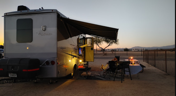 Pleasant Harbor RV Resort