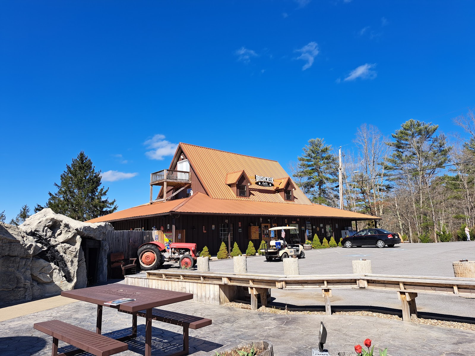 Brushcreek Falls RV Resort