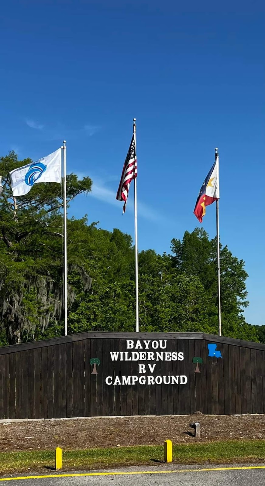 Bayou Wilderness RV Campground