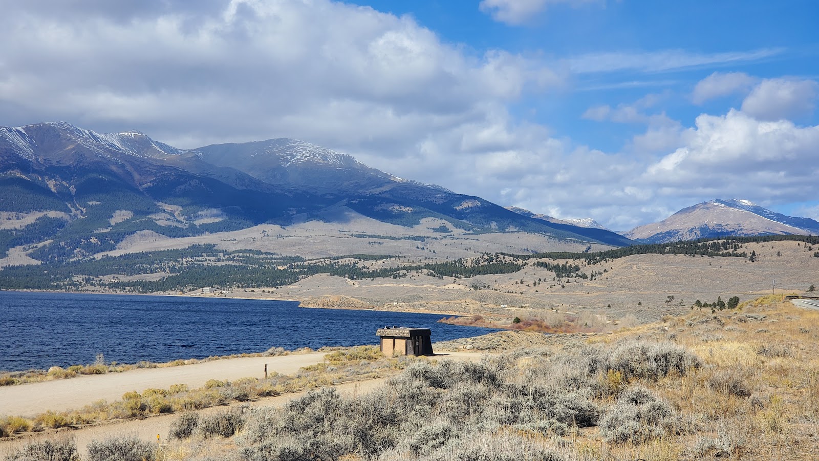 Dexter Point Campground