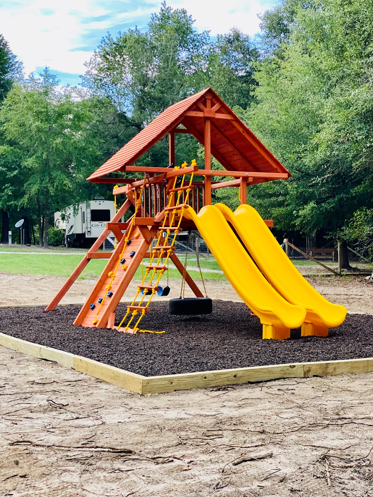 Made in the Shade RV Park & Campground