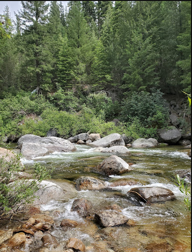 Big Silver Group Campground