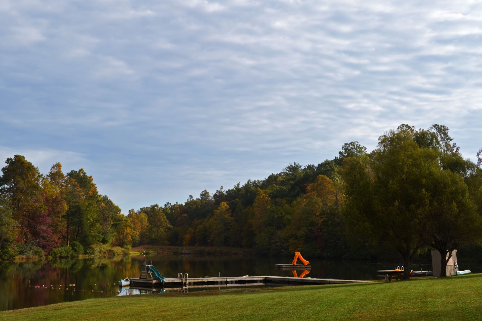 Orchard Lake Campground