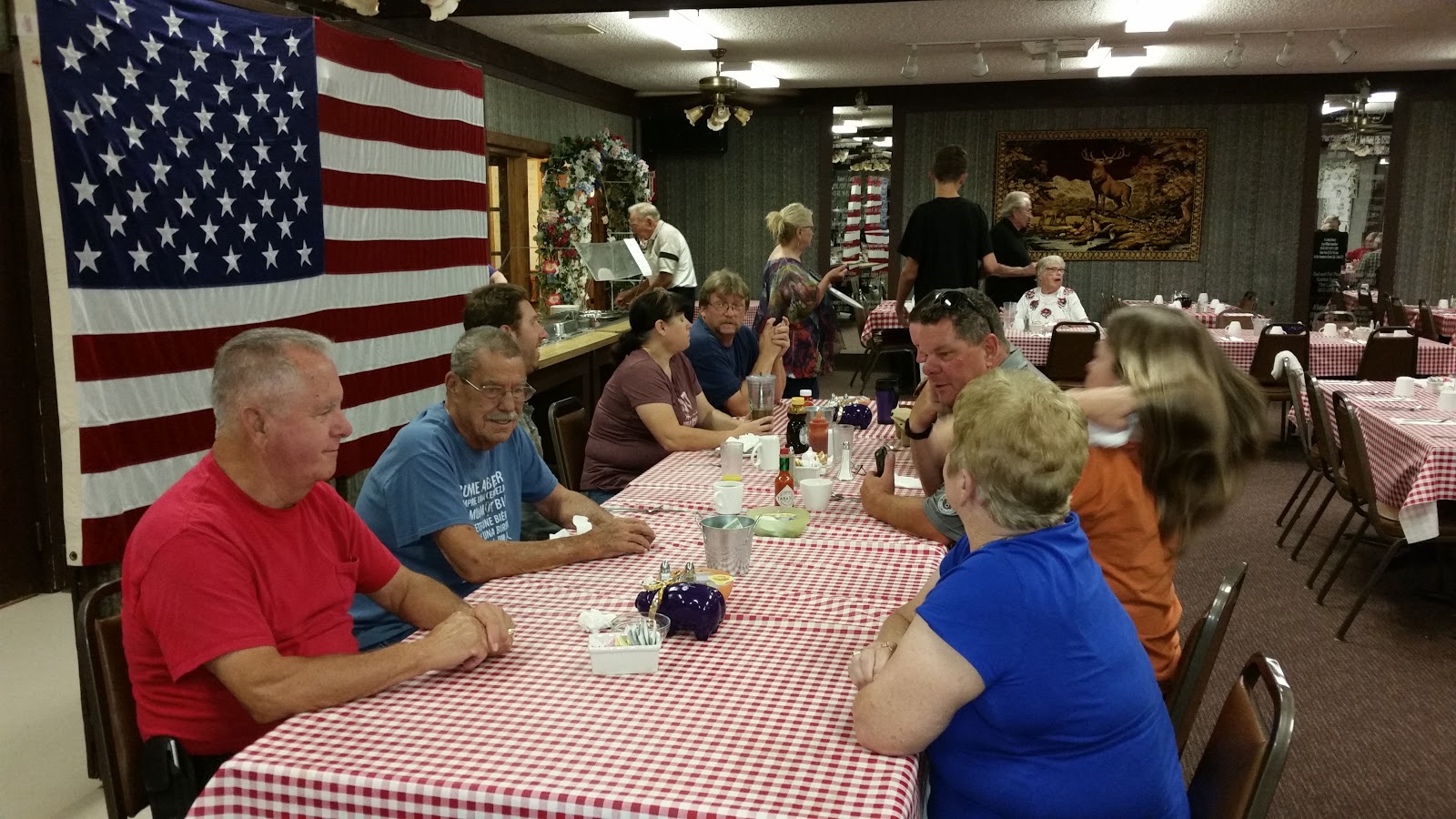 Kern River Valley Elks RV Park