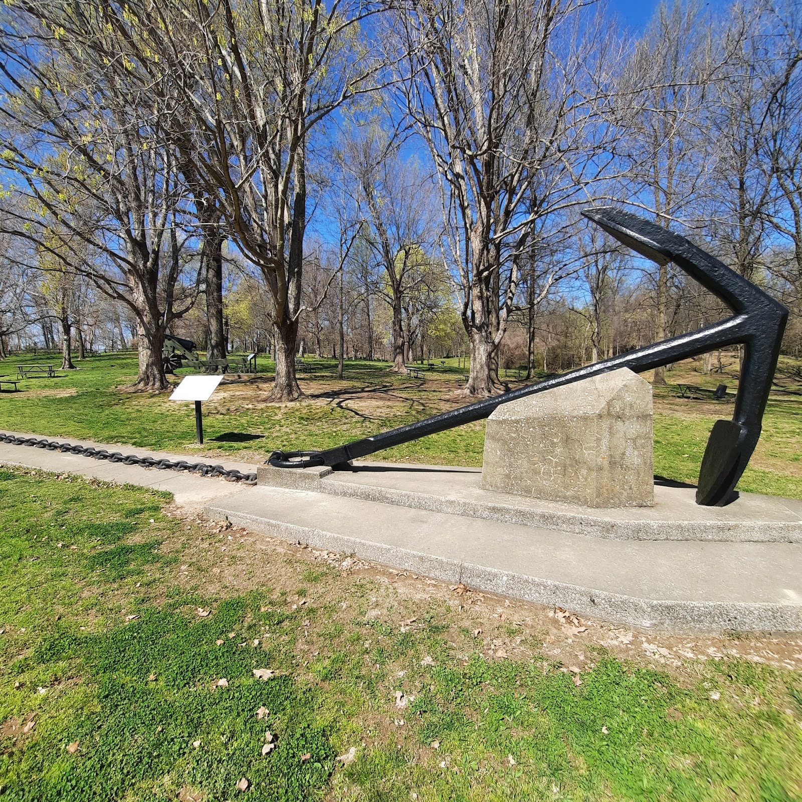 ColumbusBelmont State Park Camping
