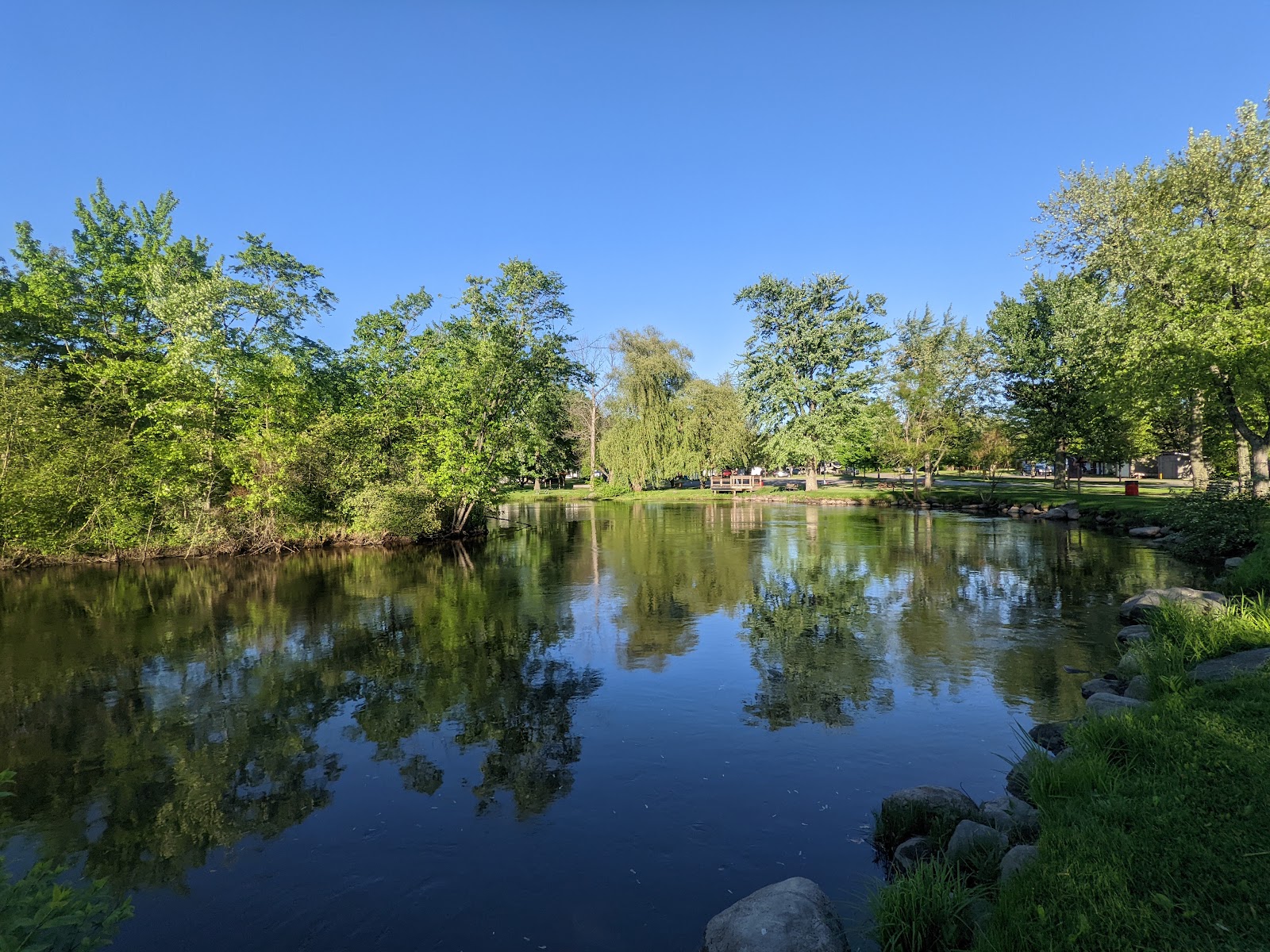 Scottsville Riverside Park
