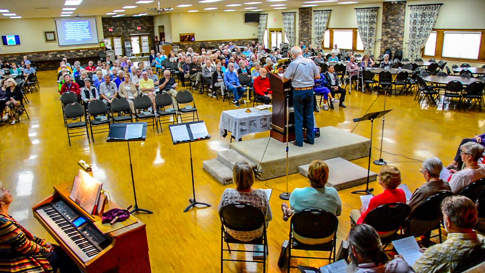 Miles Last Resort RV Park