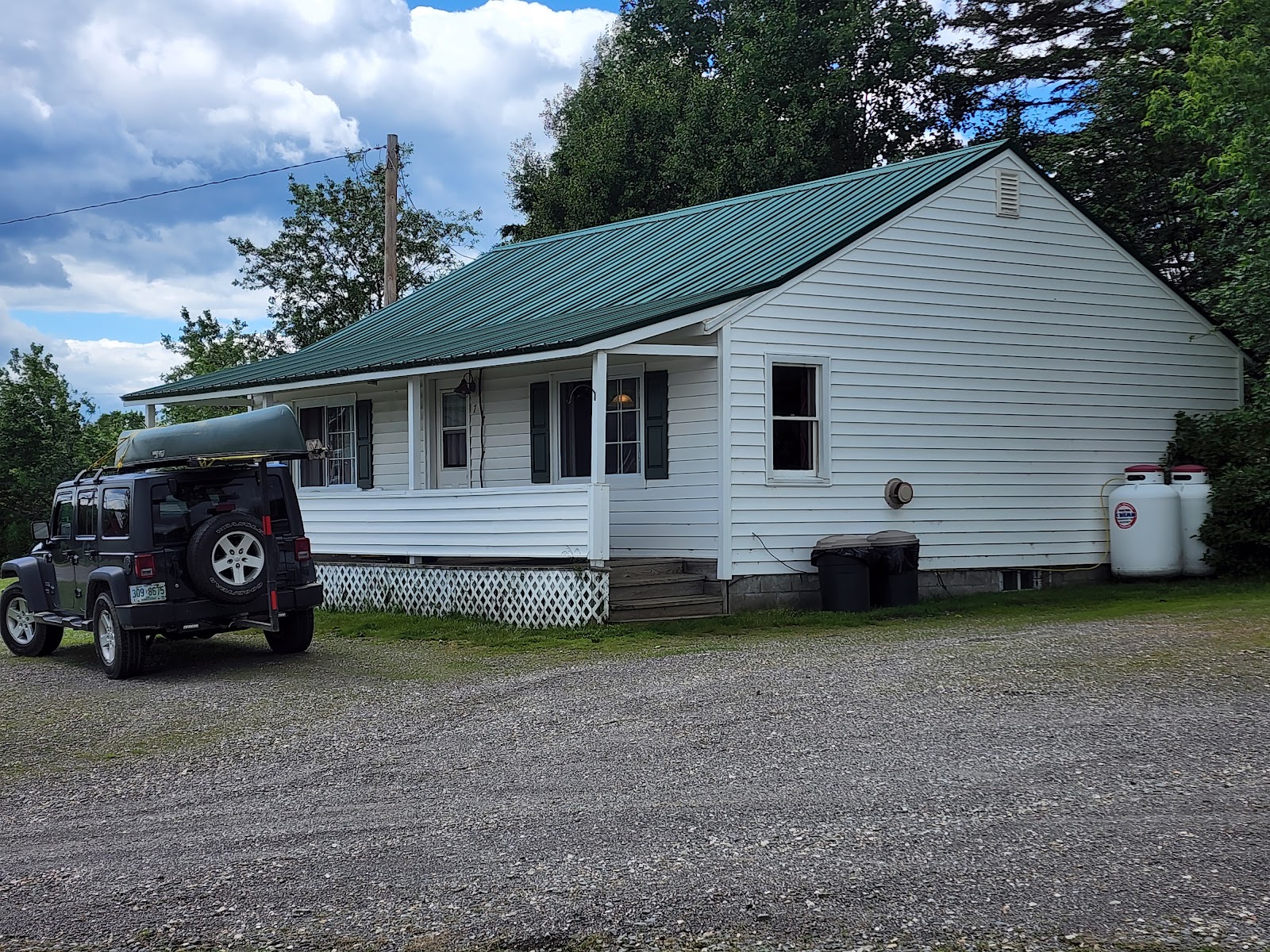 Mountain View Cabins and Campground