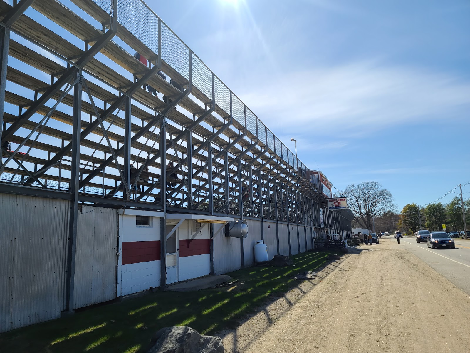 Beech Ridge Motor Speedway