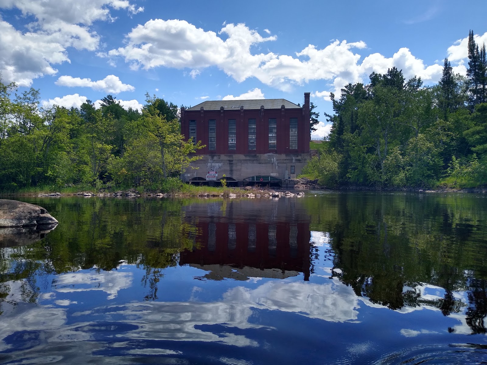 Fall Lake Campground