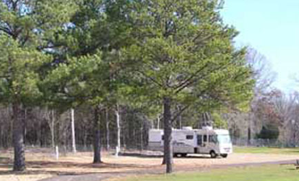 Bars RV Camp