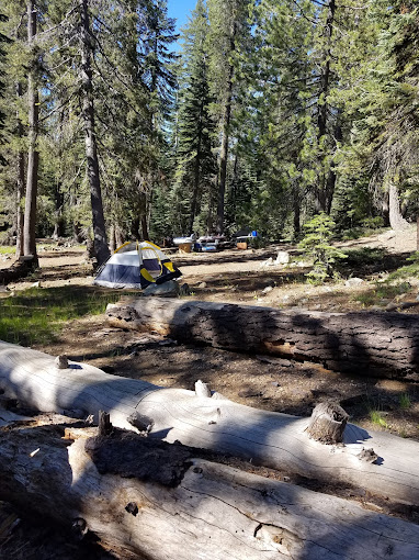 Snag Lake Campground