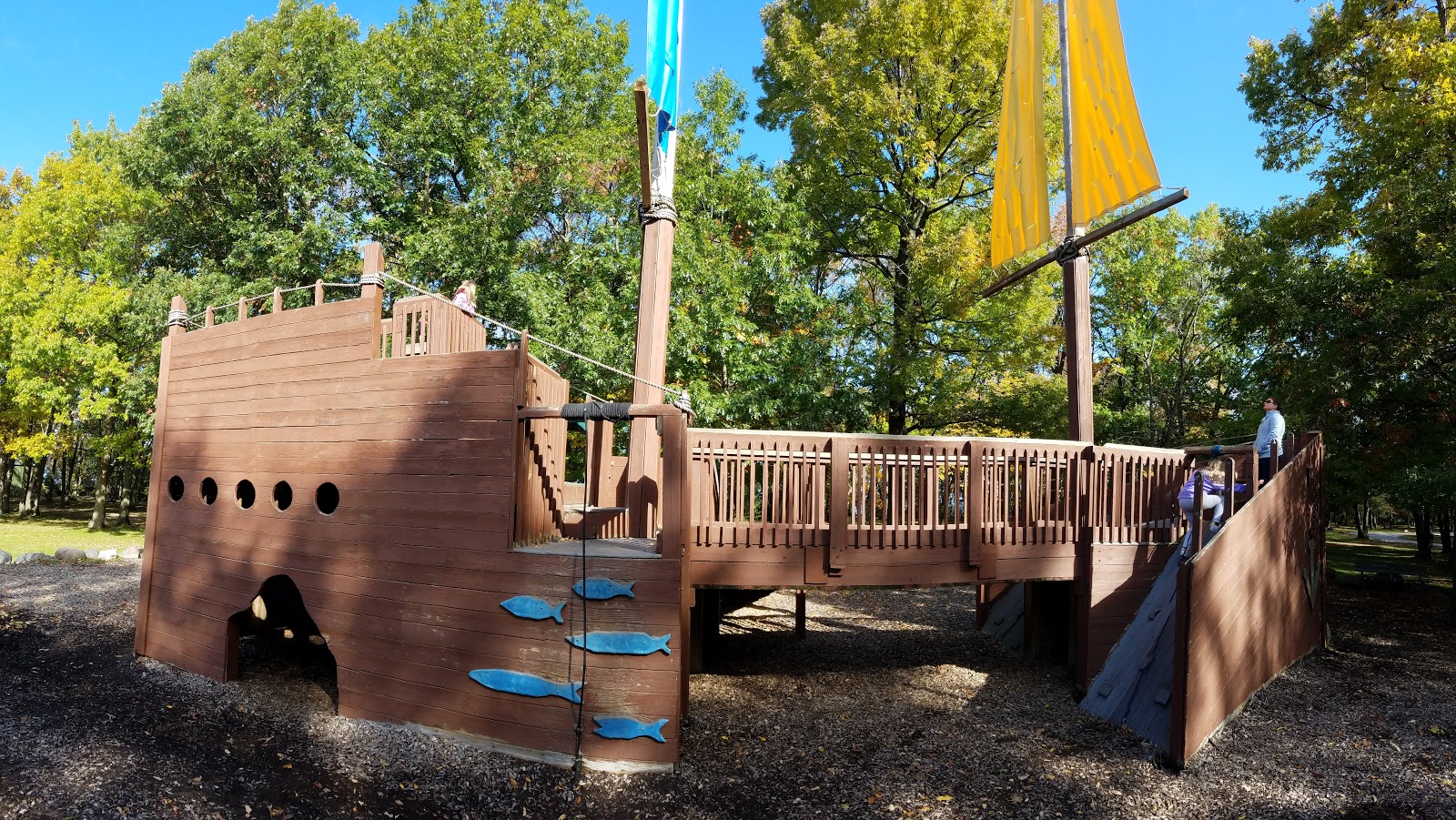 Bay Shore Park Camping