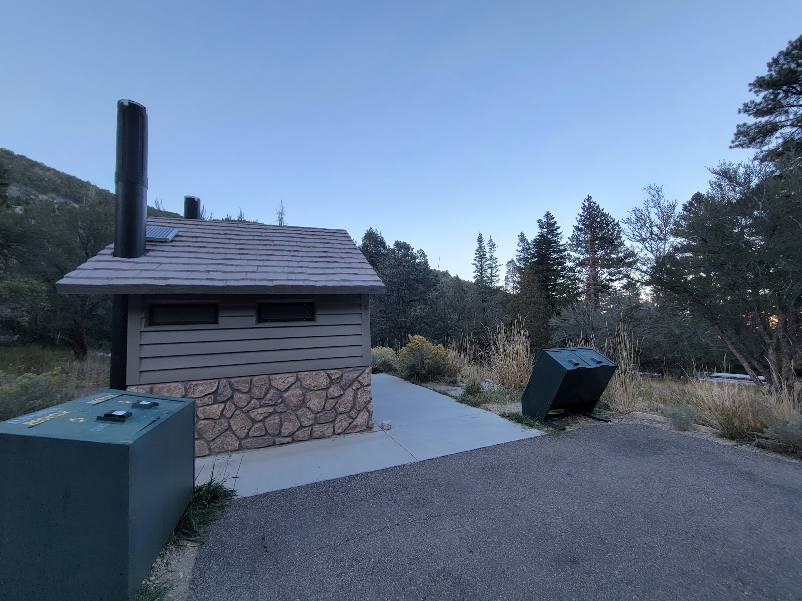 Upper Lehman Creek - Great Basin National Park