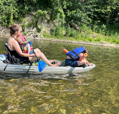 Chimney Rock Canoe and Campground