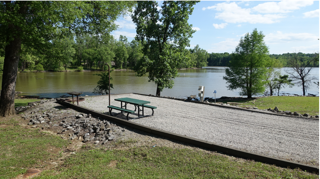 Wax Campground & Marina