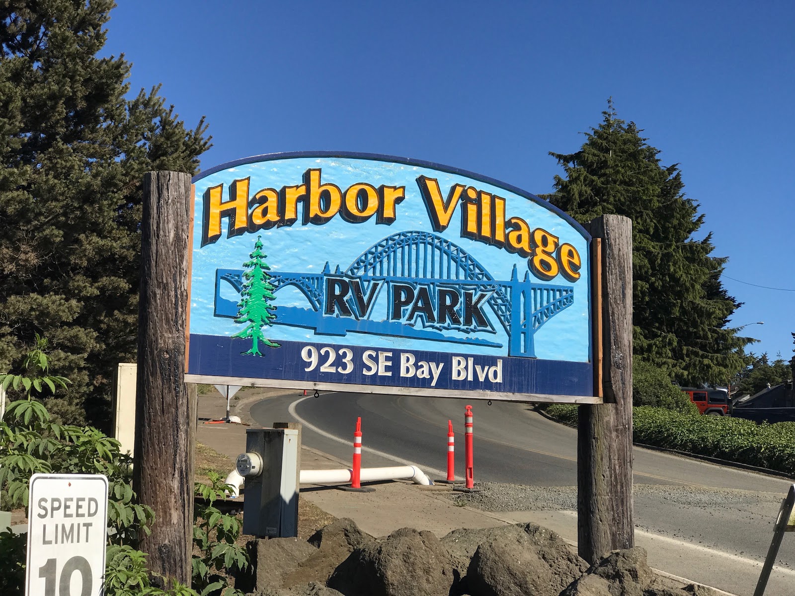 Harbor Village RV Park