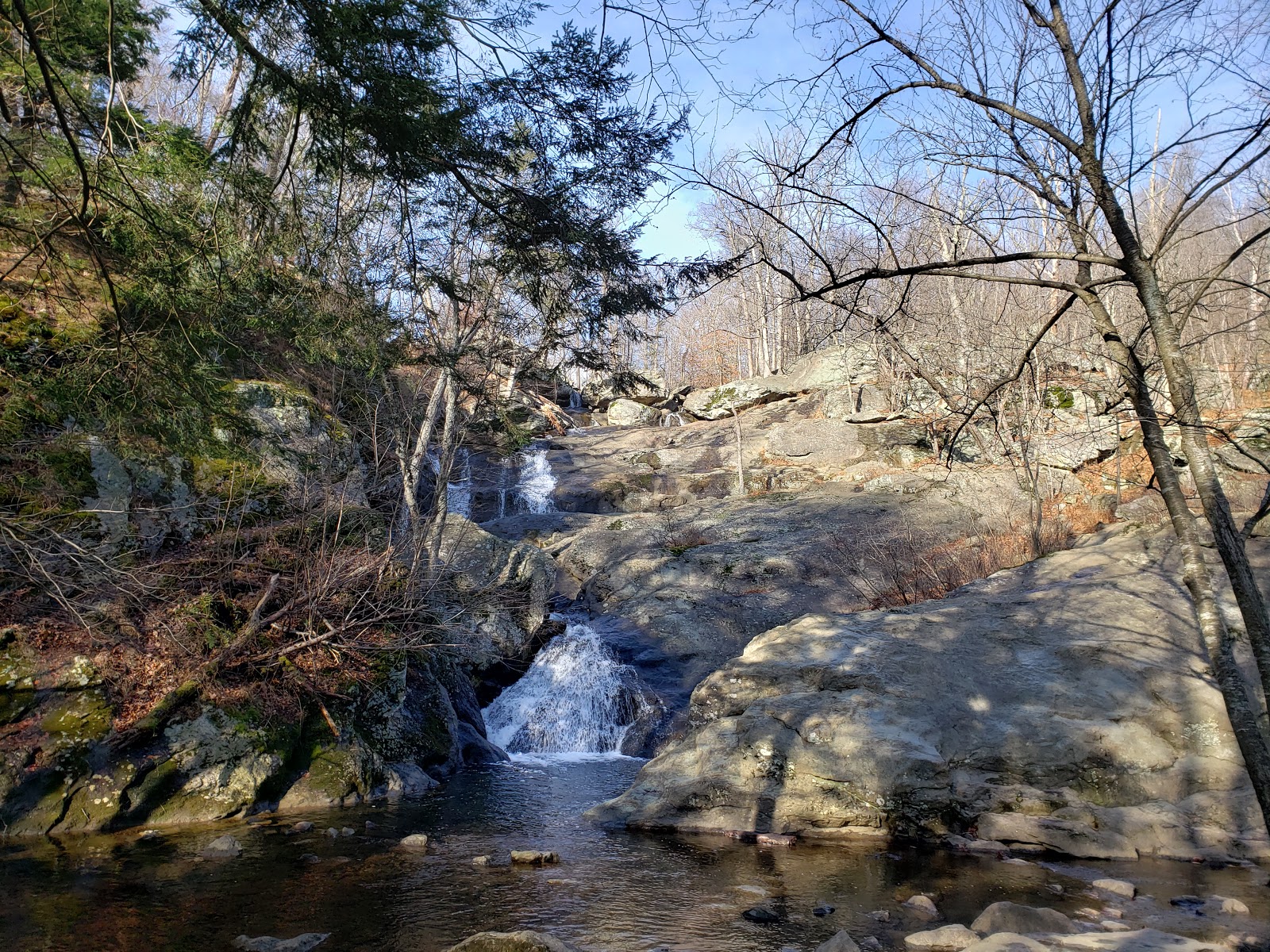 Houck - Cunningham Falls State Park