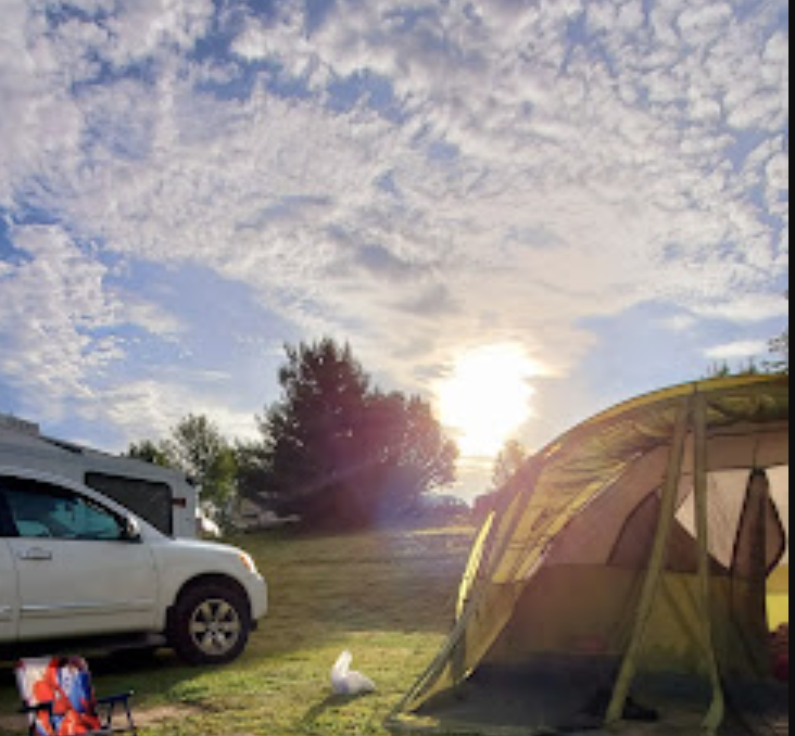 Haycreek Valley Campground