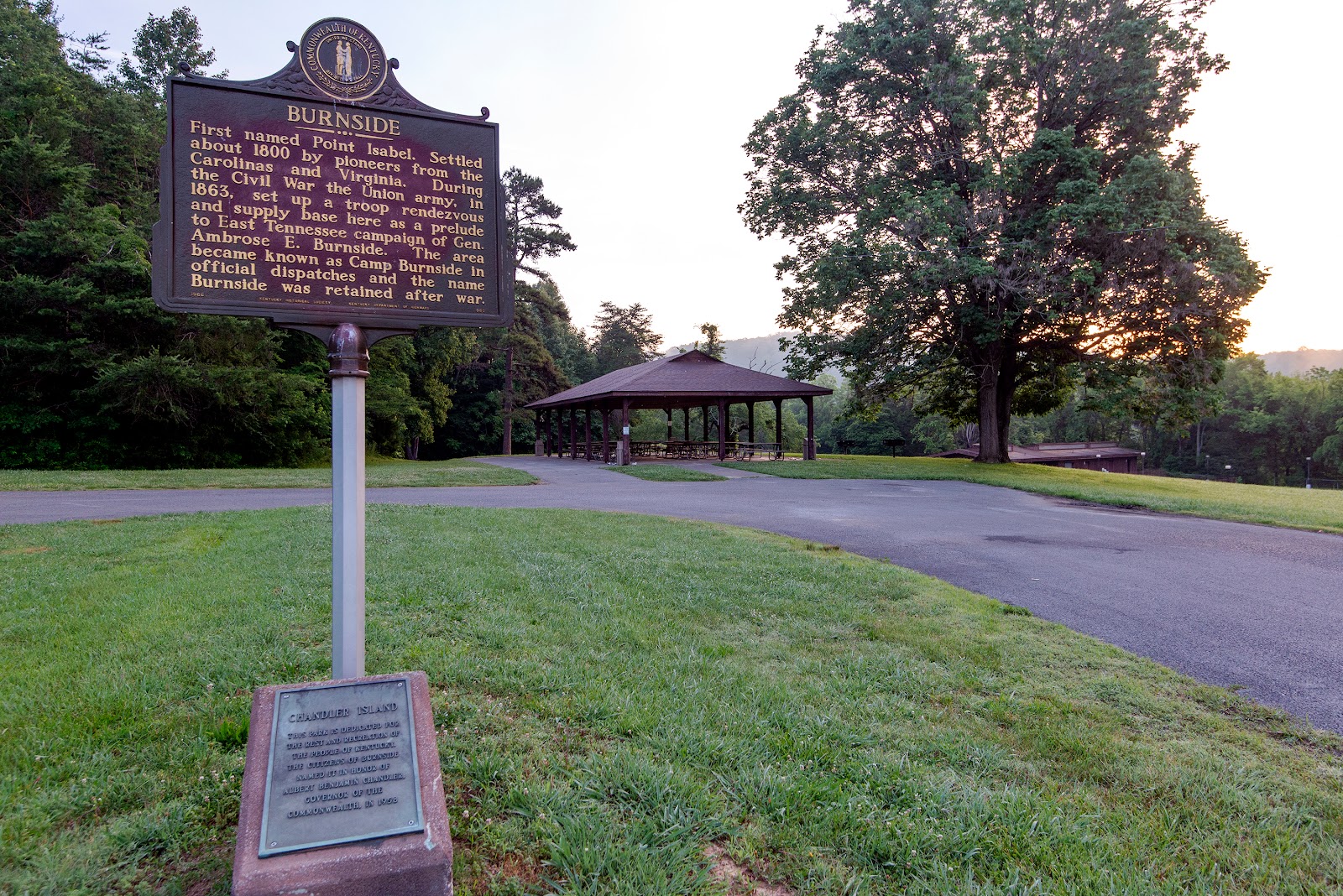 General Burnside State Park