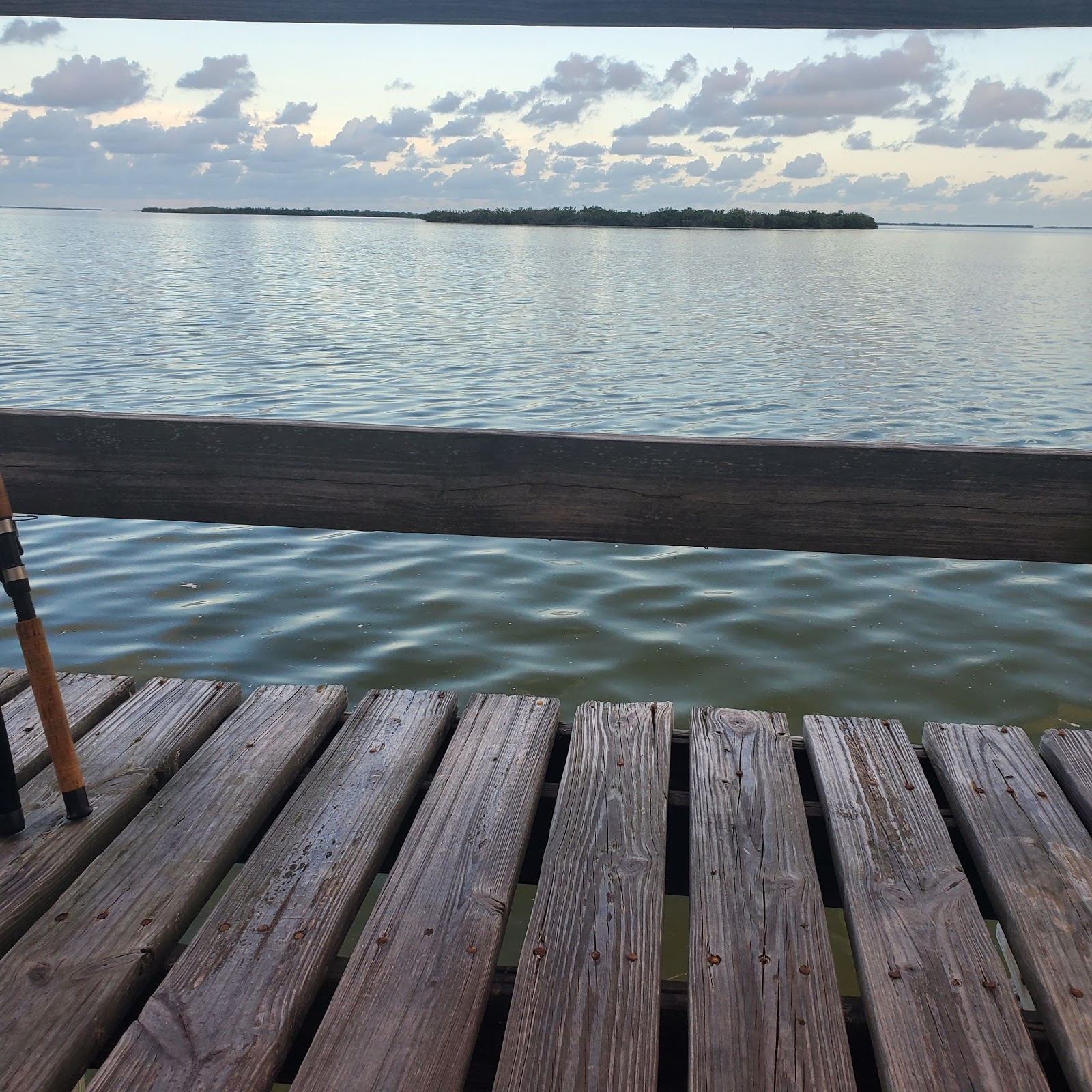 Backcountry Shark Point - Everglades National Park