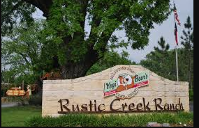 Jellystone Park at the Rustic Creek Park