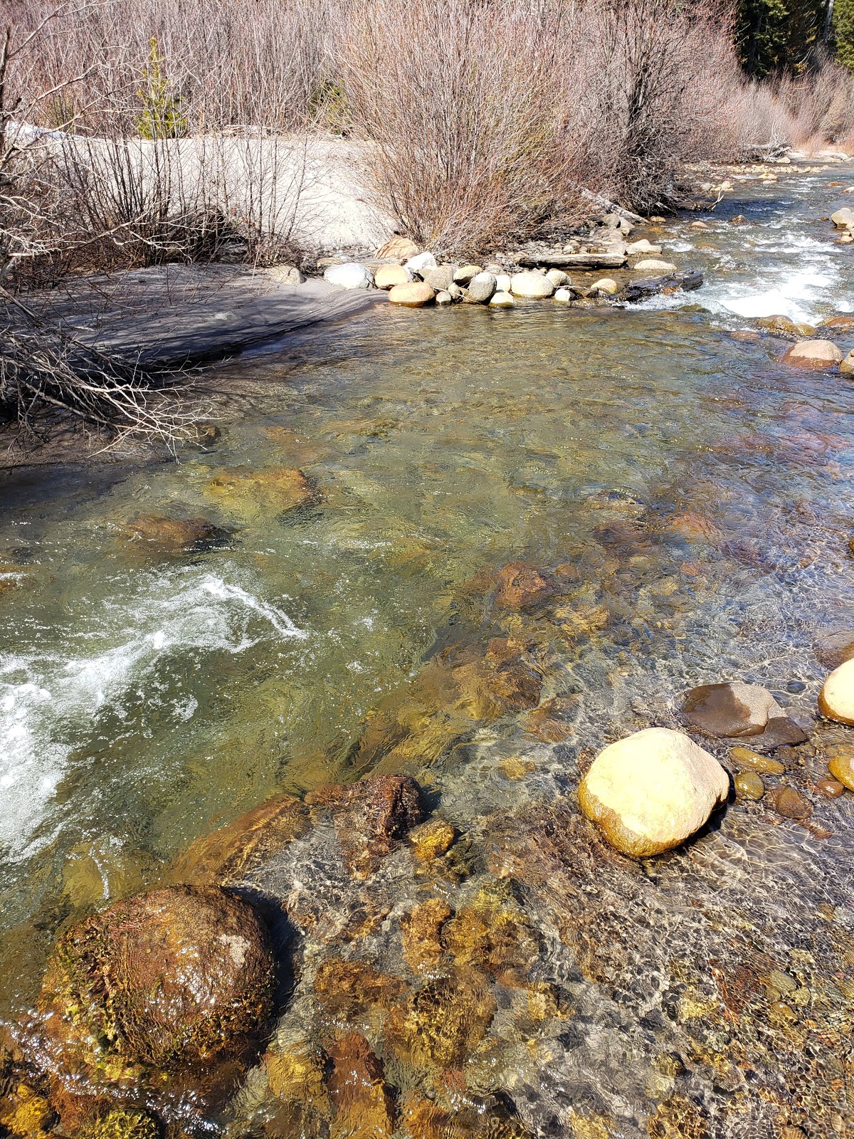 Nottingham Campground