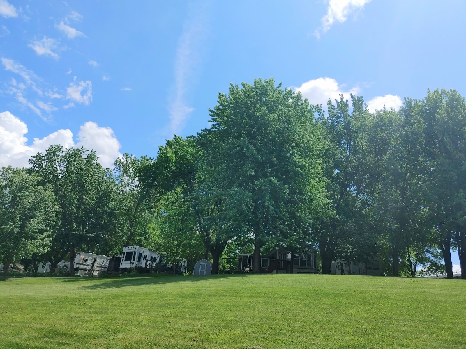 Cokato Lake RV Resort Cooperative Association