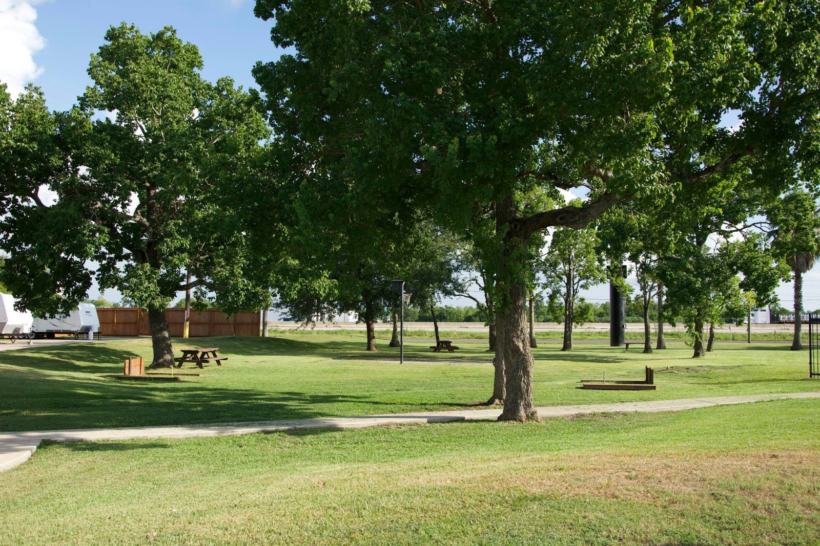 Houston East RV Resort