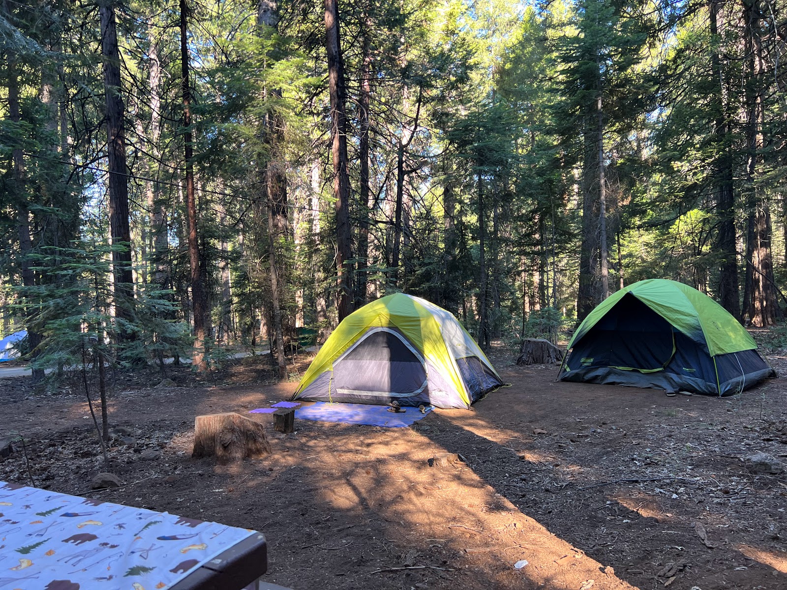 White Cloud Campground