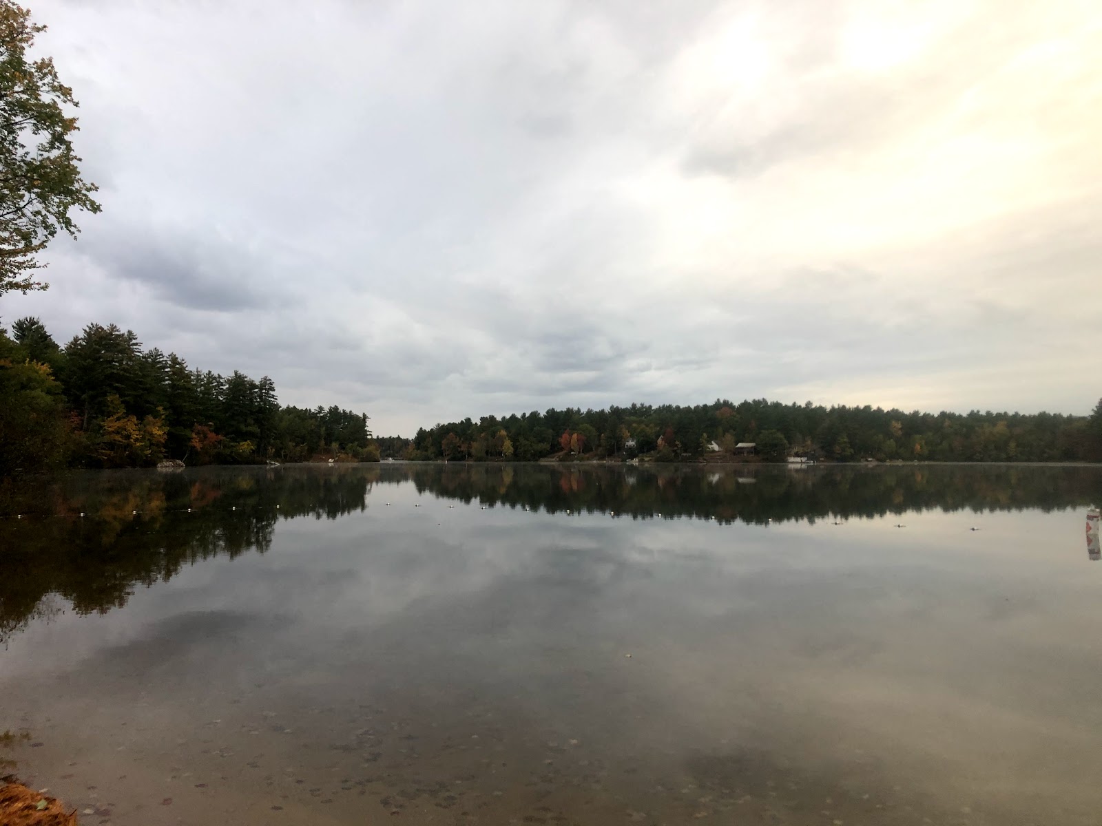 The Bluffs Resort at Danforth Bay
