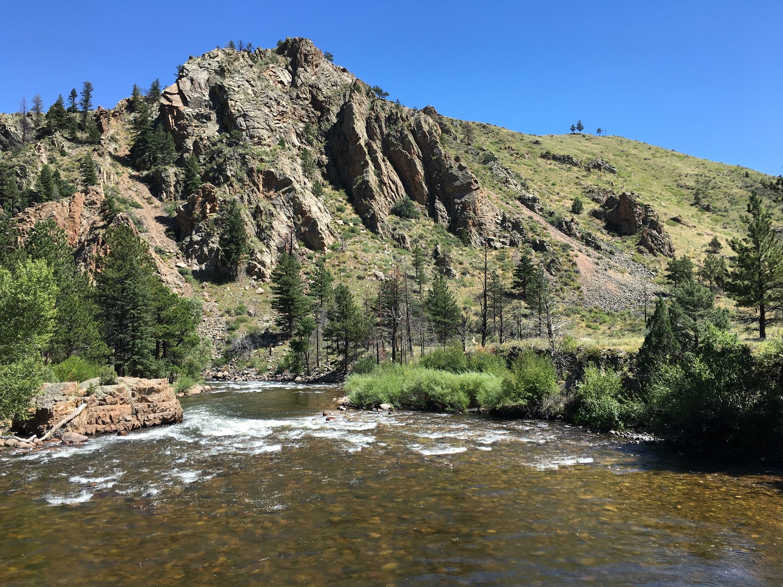 Dutch George Flats Campground