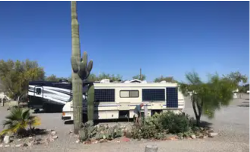 Cactus Patch Trailer Park