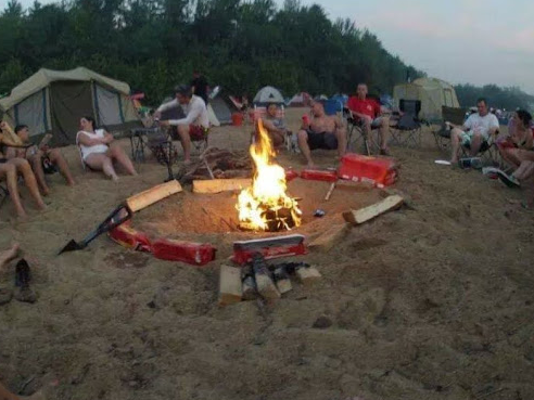 Fiddlehead Campground